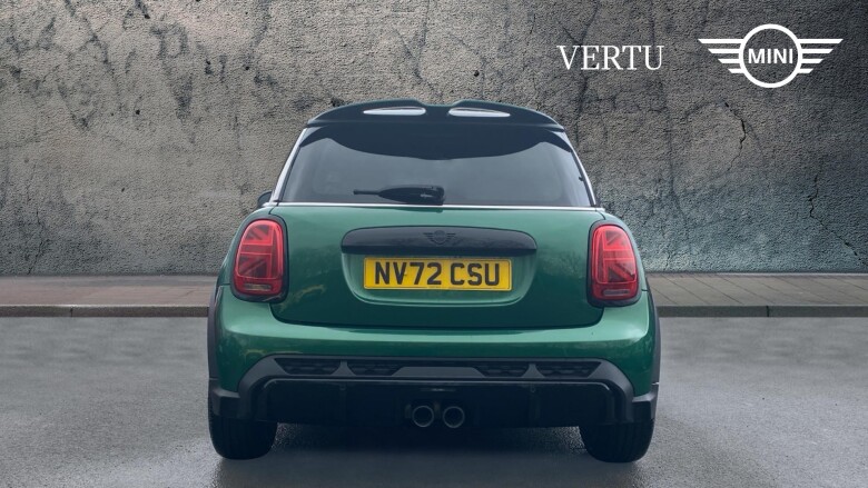 MINI Hatchback 2.0 Cooper S Sport 3dr Auto Petrol Hatchback